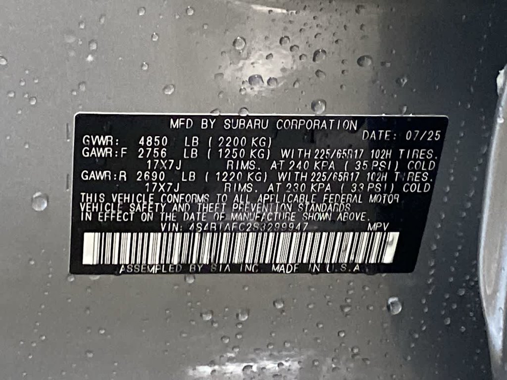 Thumbnail: 2025 Subaru Outback - 18