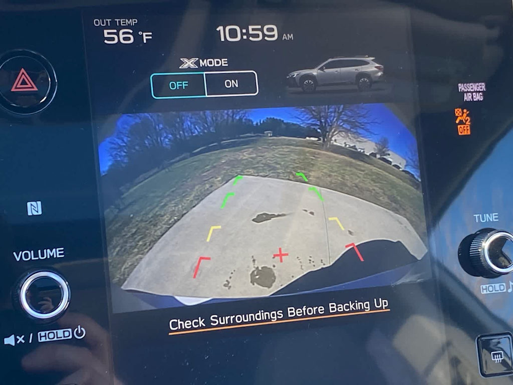 Thumbnail: 2025 Subaru Outback - 34