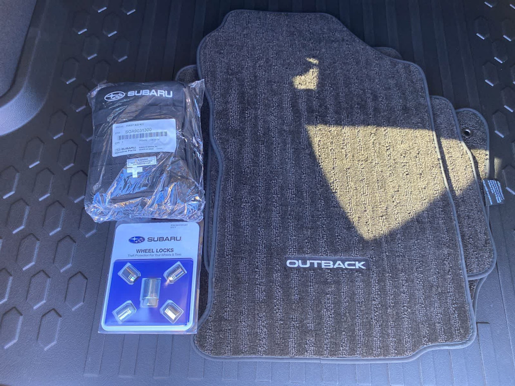 Thumbnail: 2025 Subaru Outback - 18