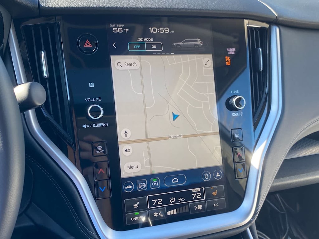 Thumbnail: 2025 Subaru Outback - 14