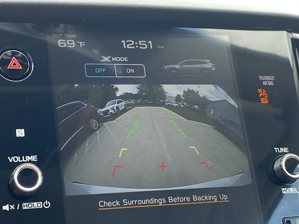 Thumbnail: 2025 Subaru Outback - 34