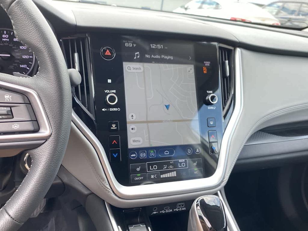 Thumbnail: 2025 Subaru Outback - 14