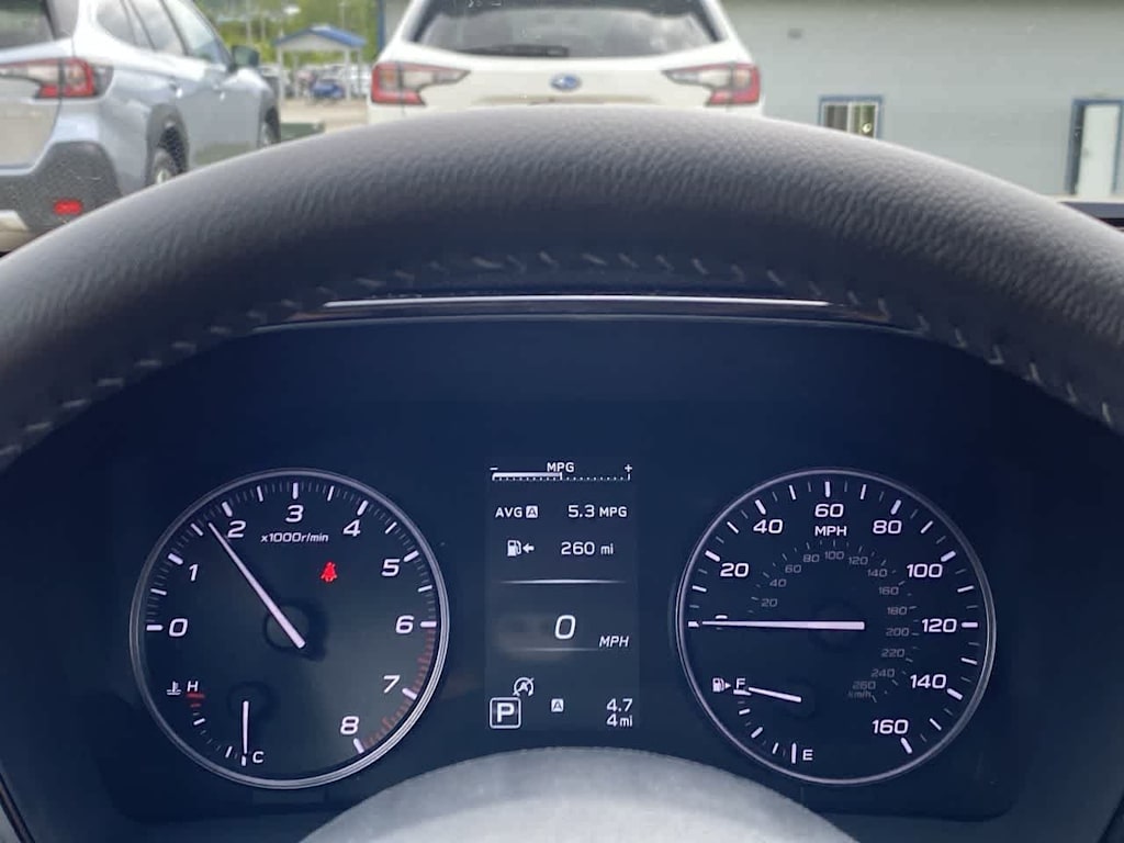 Thumbnail: 2025 Subaru Outback - 16