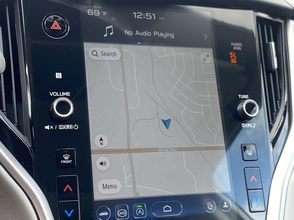 Thumbnail: 2025 Subaru Outback - 33