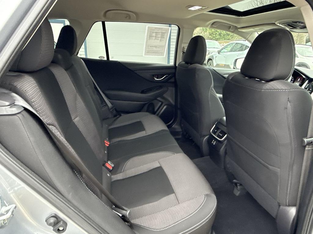 Thumbnail: 2025 Subaru Outback - 27