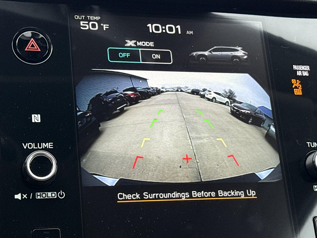 Thumbnail: 2025 Subaru Outback - 33