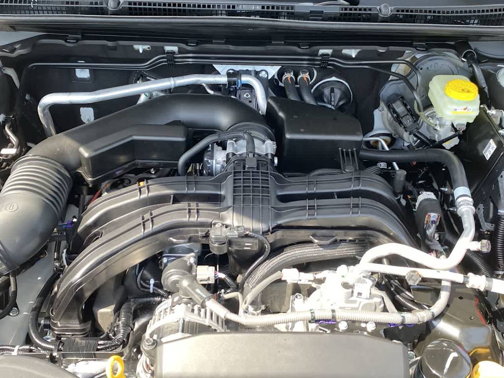 Thumbnail: 2025 Subaru Outback - 8