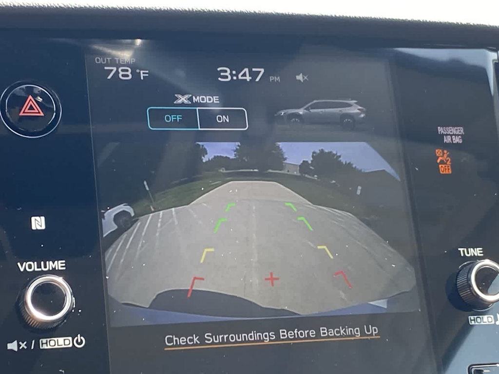 Thumbnail: 2025 Subaru Outback - 34