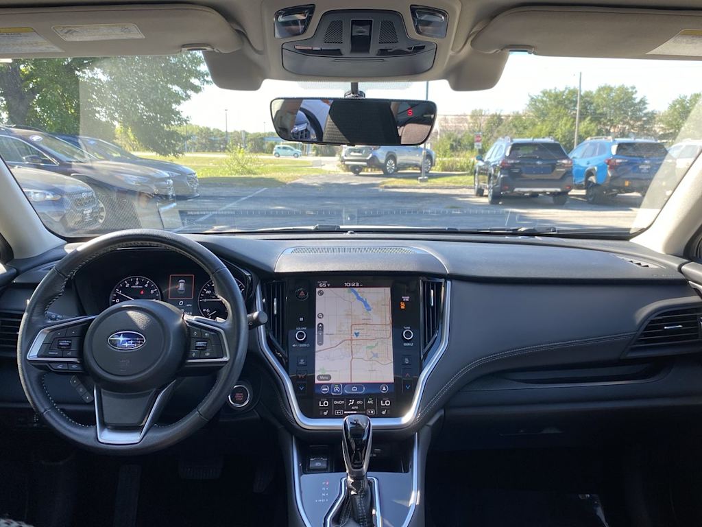 Thumbnail: 2022 Subaru Outback - 9