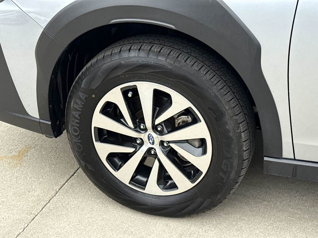 Thumbnail: 2025 Subaru Outback - 8