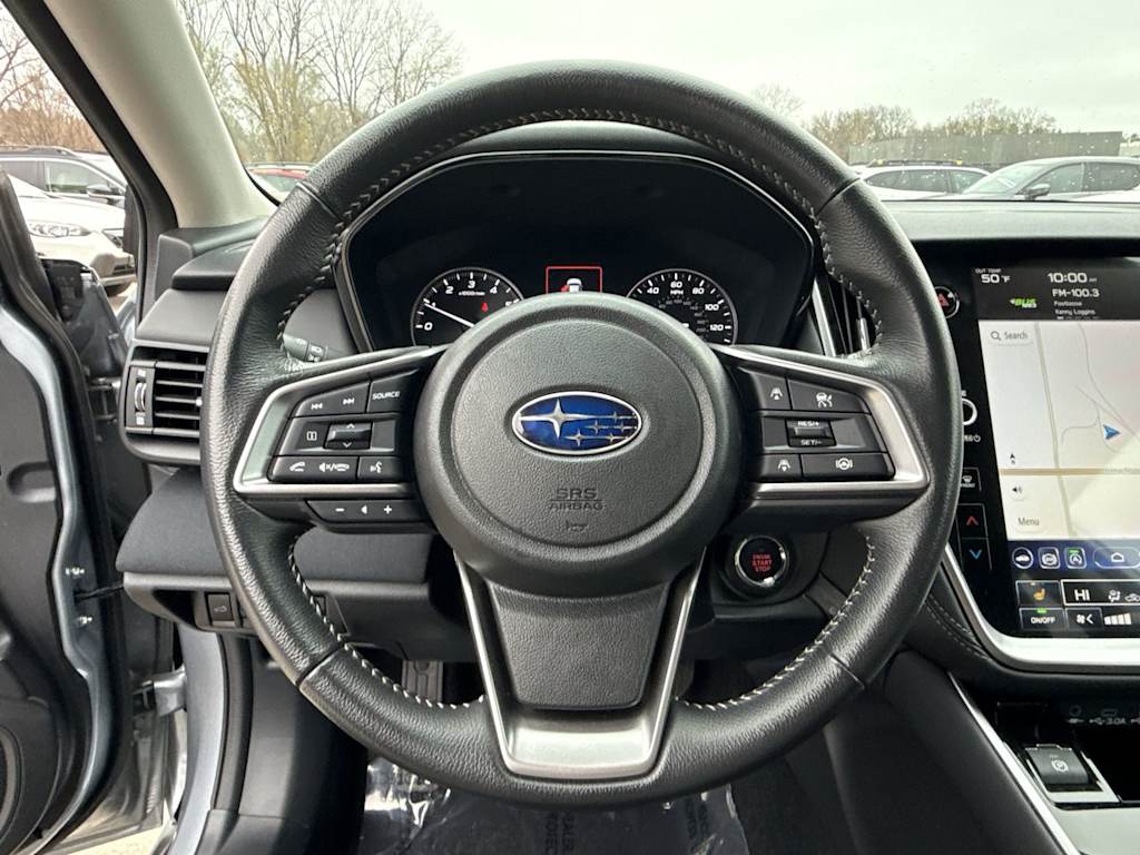 Thumbnail: 2025 Subaru Outback - 14
