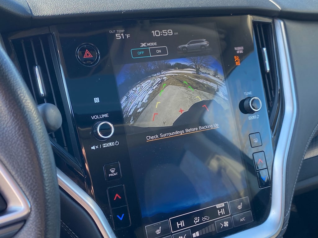 Thumbnail: 2023 Subaru Outback - 33