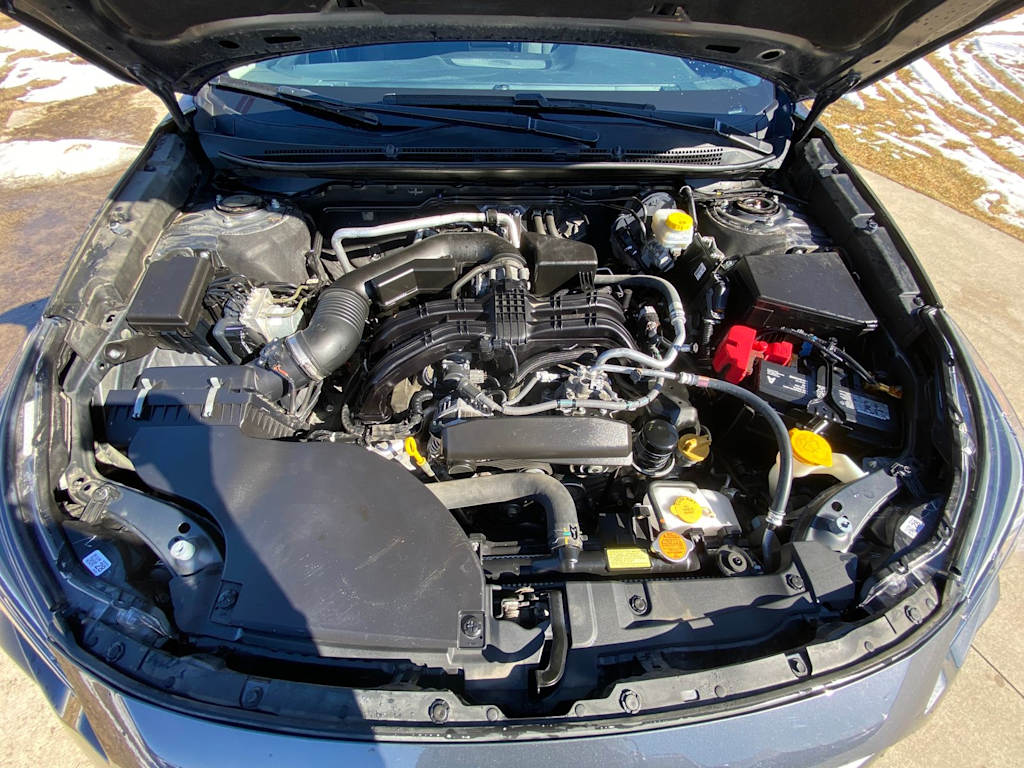 Thumbnail: 2023 Subaru Outback - 9