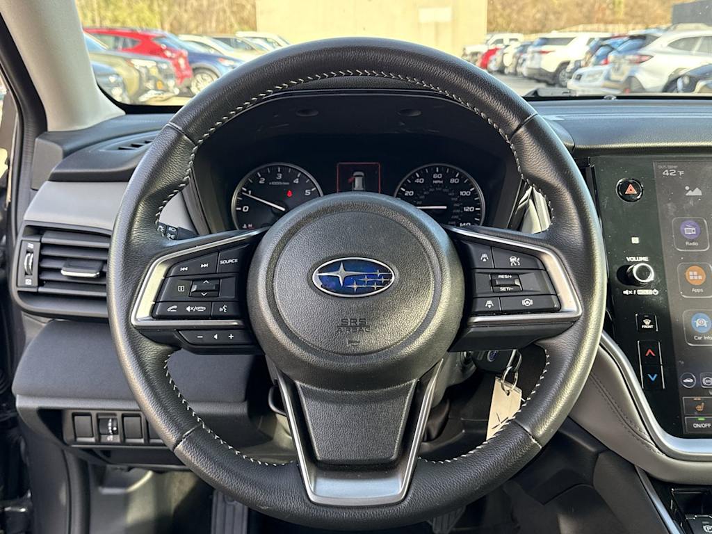 Thumbnail: 2025 Subaru Outback - 11