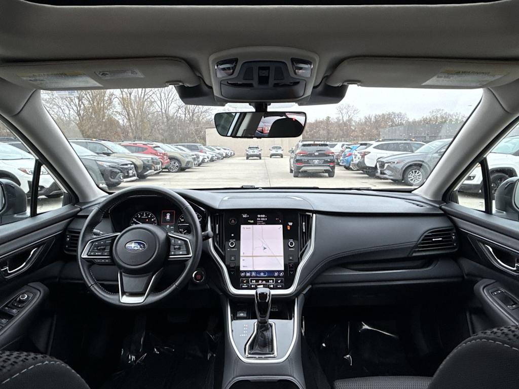 Thumbnail: 2025 Subaru Outback - 10