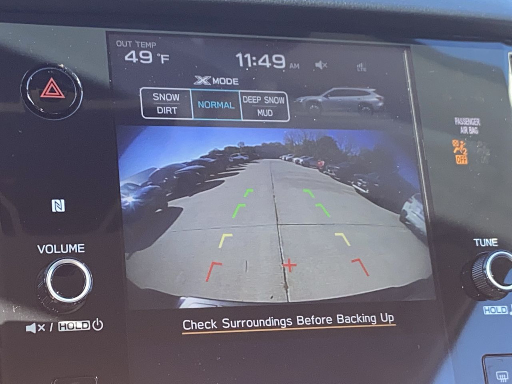 Thumbnail: 2023 Subaru Outback - 32