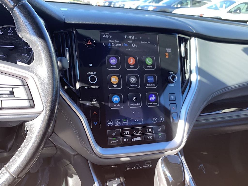 Thumbnail: 2023 Subaru Outback - 14