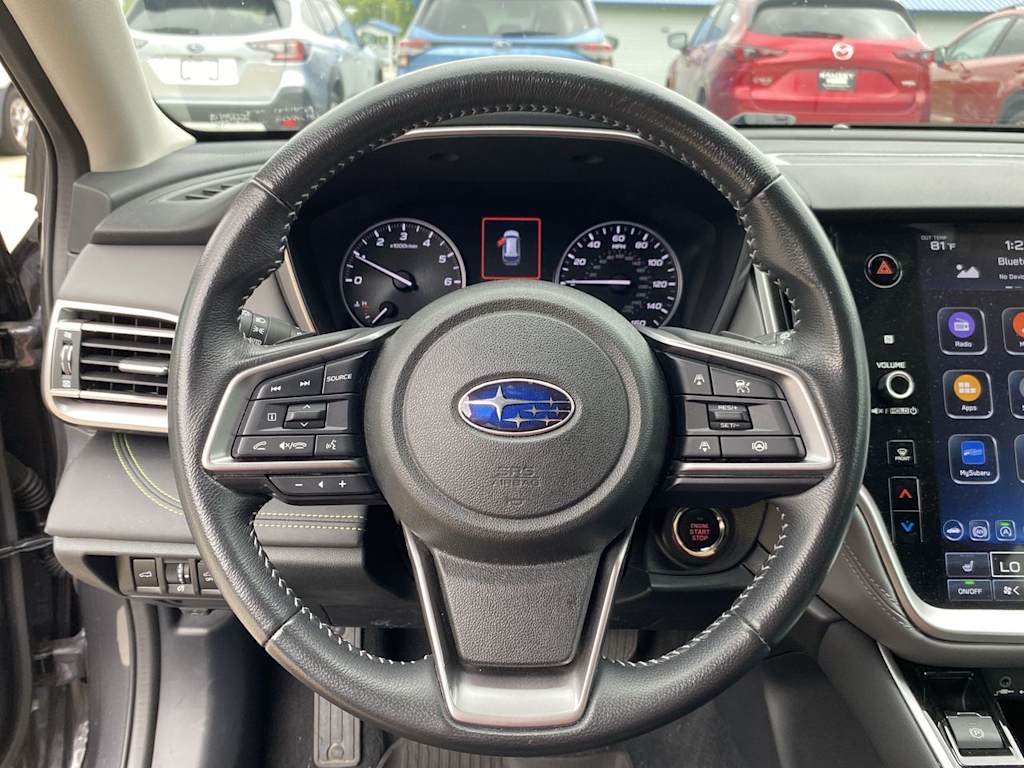 Thumbnail: 2023 Subaru Outback - 13