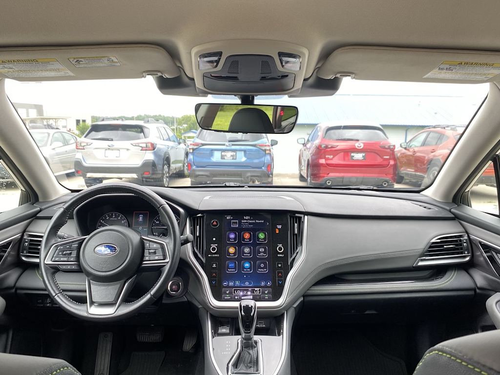 Thumbnail: 2023 Subaru Outback - 9