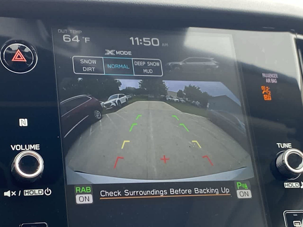 Thumbnail: 2025 Subaru Outback - 31