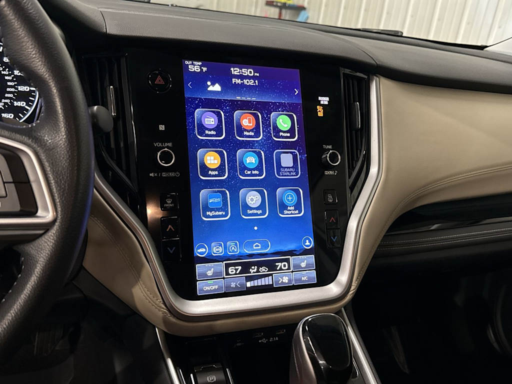 Thumbnail: 2020 Subaru Outback - 14