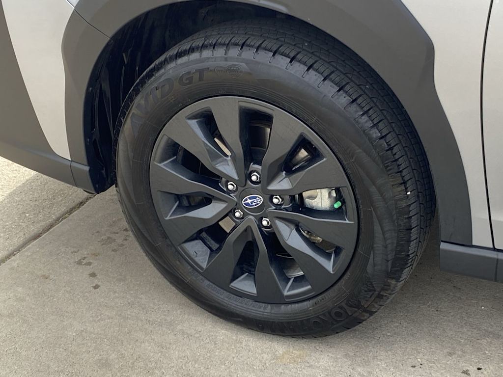 2025 Subaru Outback Onyx Edition 8