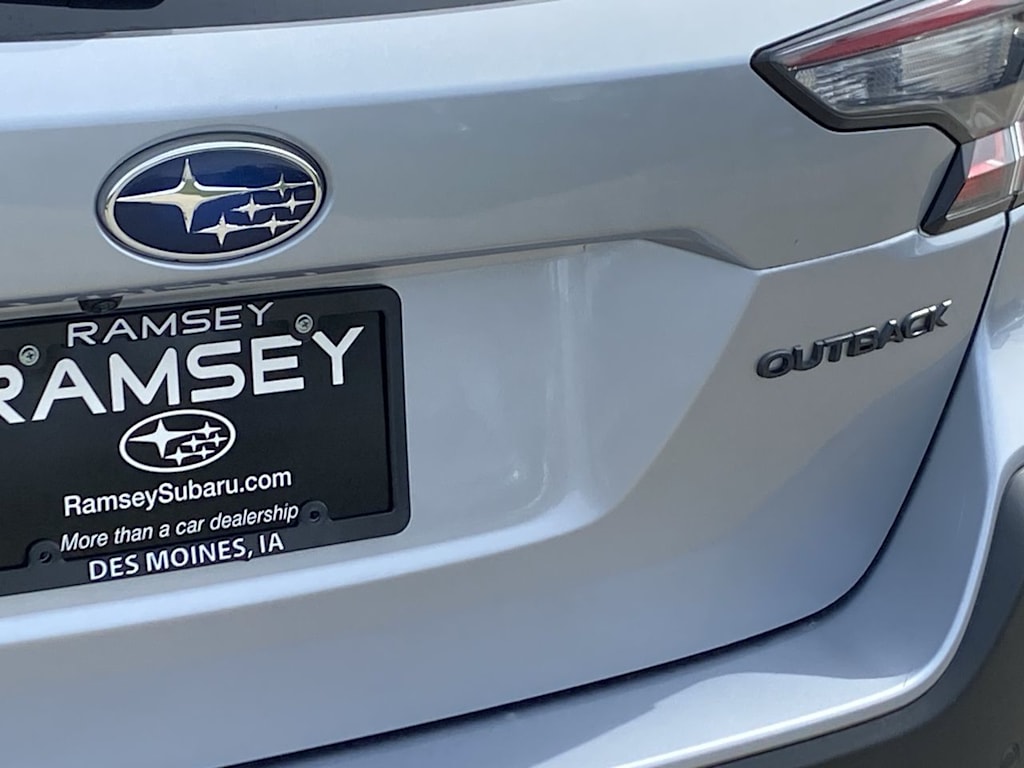 2025 Subaru Outback Onyx Edition 7
