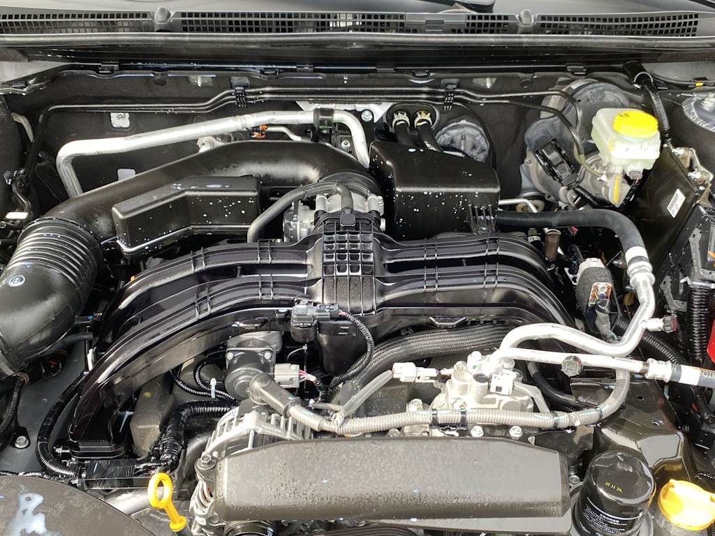 2025 Subaru Outback Onyx Edition 9
