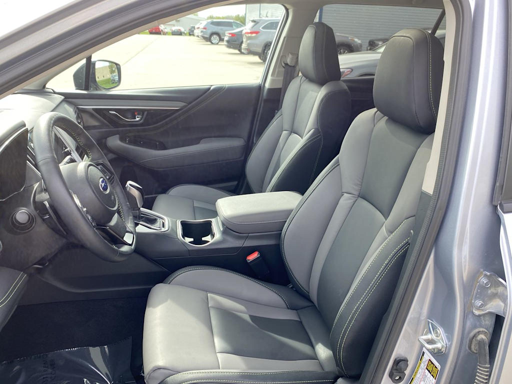 2025 Subaru Outback Onyx Edition 11