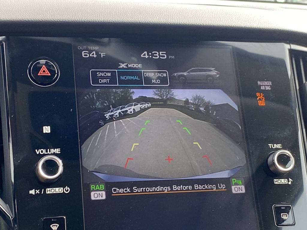 2025 Subaru Outback Onyx Edition 32