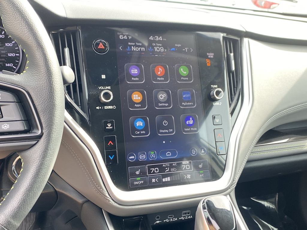 2025 Subaru Outback Onyx Edition 15