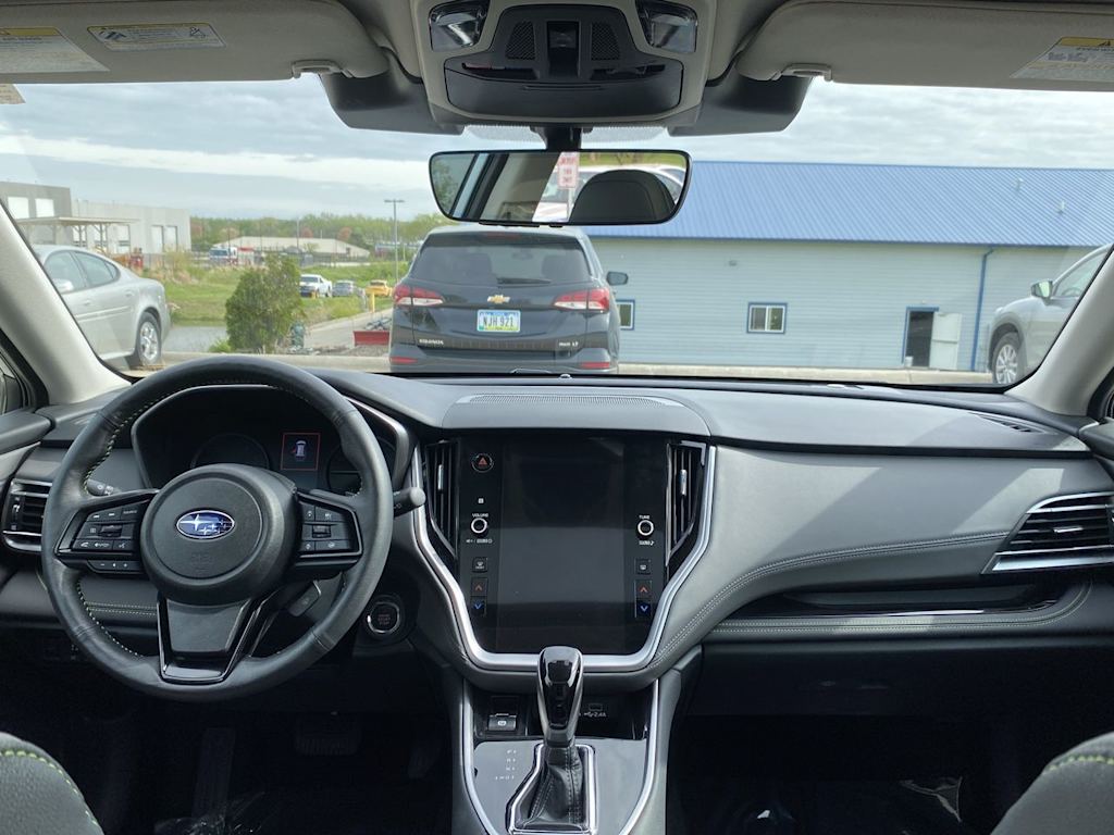 2025 Subaru Outback Onyx Edition 10
