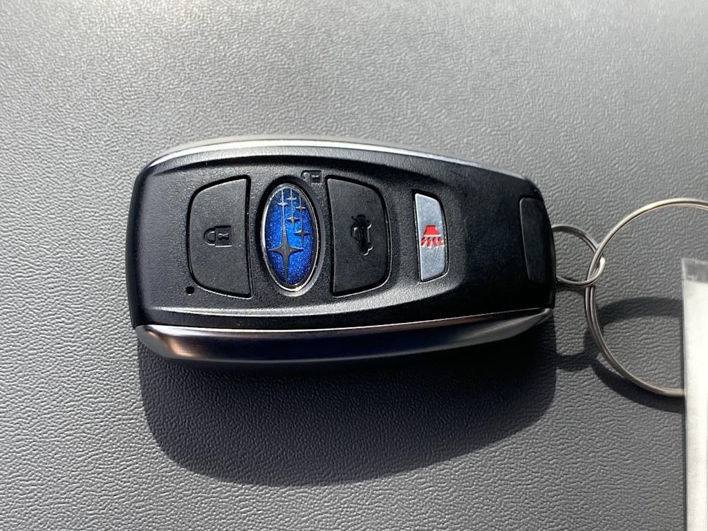 2025 Subaru Outback Onyx Edition 19