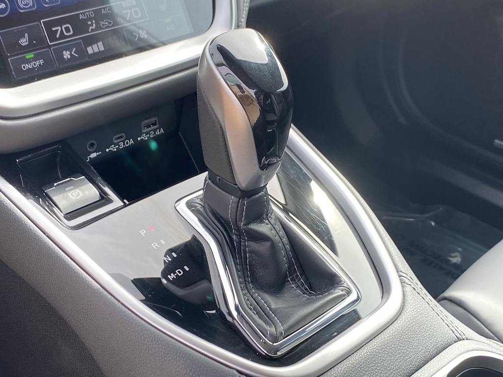 2025 Subaru Outback Onyx Edition 35