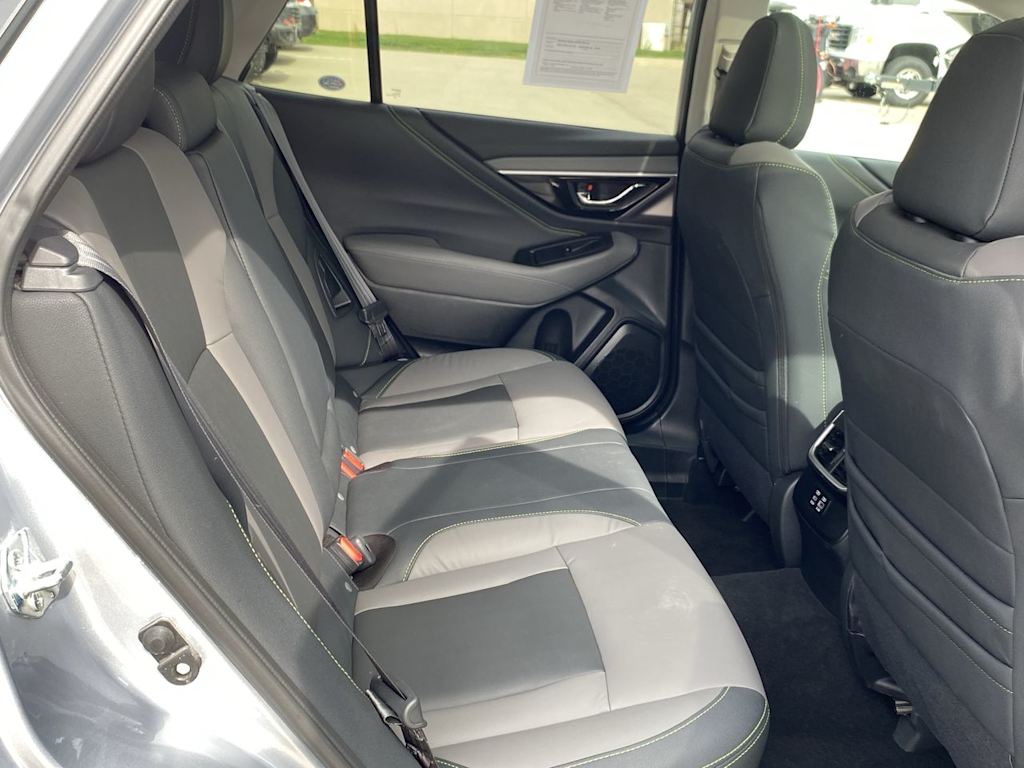 2025 Subaru Outback Onyx Edition 28