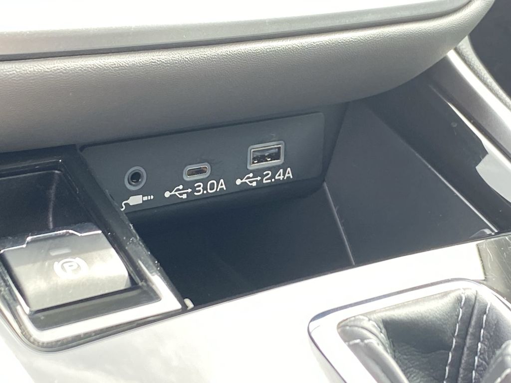 2025 Subaru Outback Onyx Edition 34