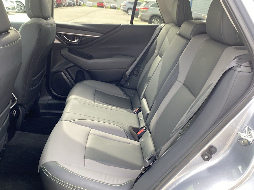 2025 Subaru Outback Onyx Edition 27