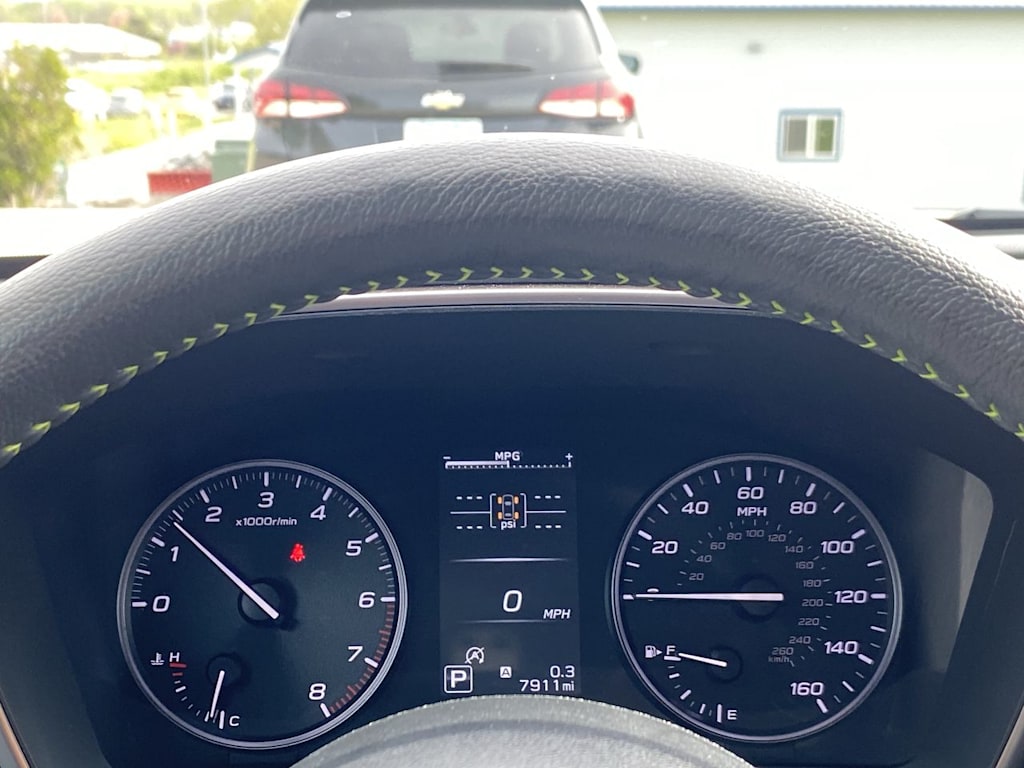 2025 Subaru Outback Onyx Edition 17