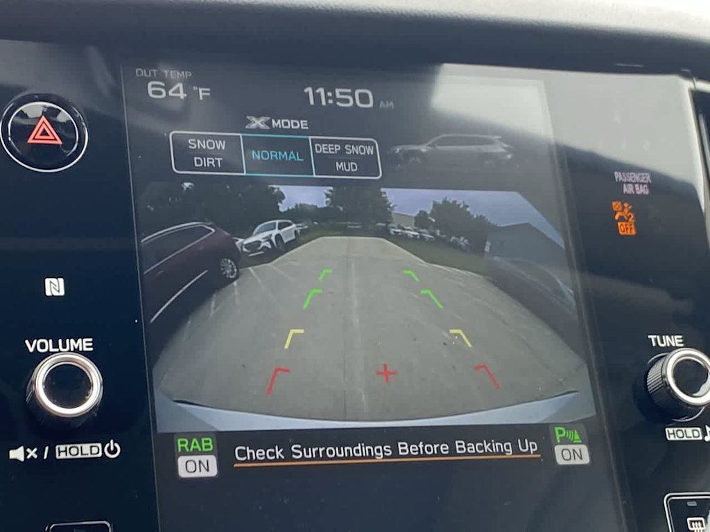 Thumbnail: 2025 Subaru Outback - 30