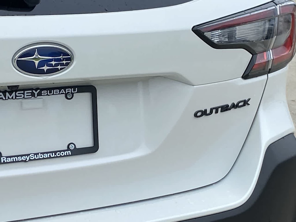 Thumbnail: 2025 Subaru Outback - 6