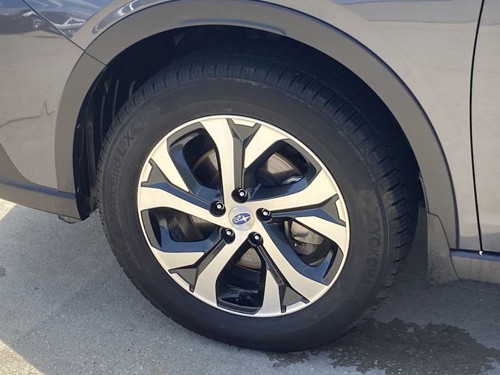 Thumbnail: 2020 Subaru Outback - 7