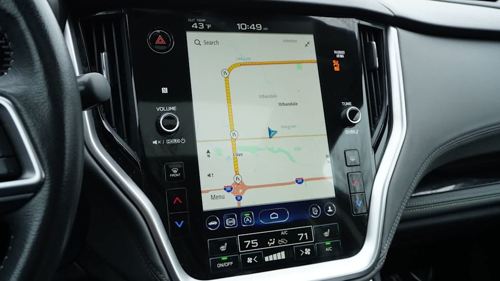 Thumbnail: 2023 Subaru Outback - 13