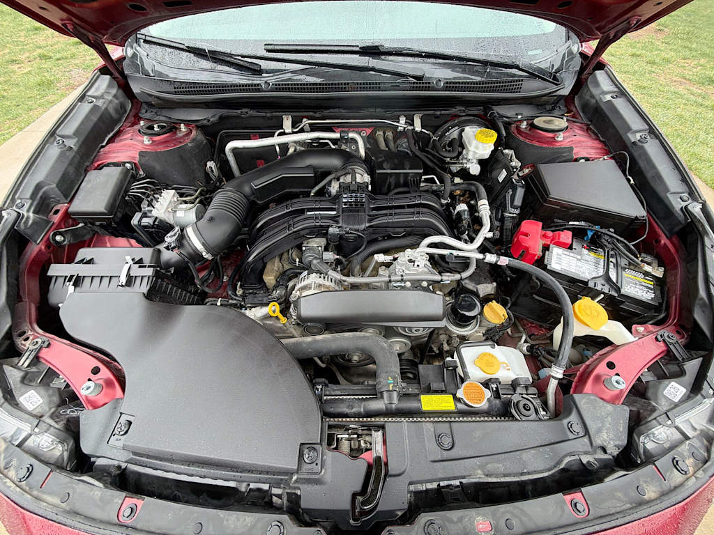 Thumbnail: 2020 Subaru Outback - 9