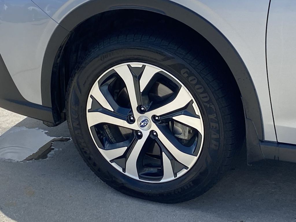 Thumbnail: 2021 Subaru Outback - 7