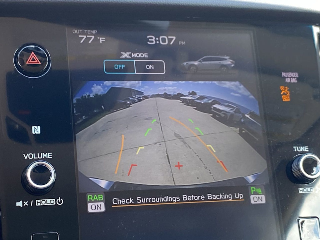 Thumbnail: 2021 Subaru Outback - 32