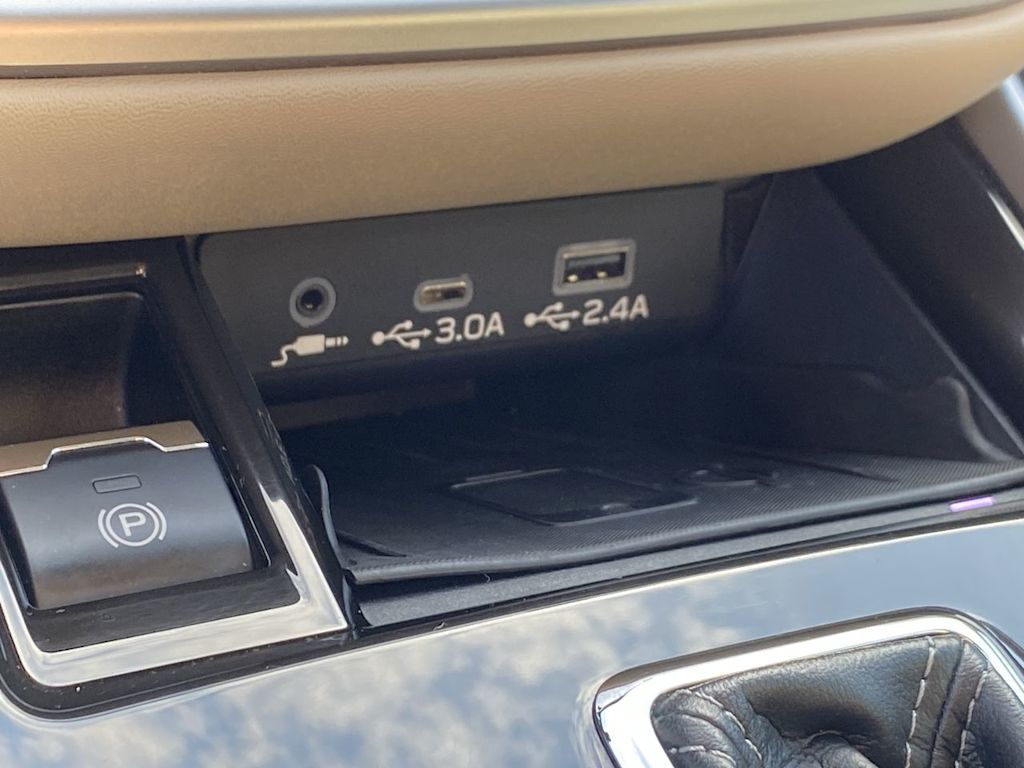 Thumbnail: 2023 Subaru Outback - 33