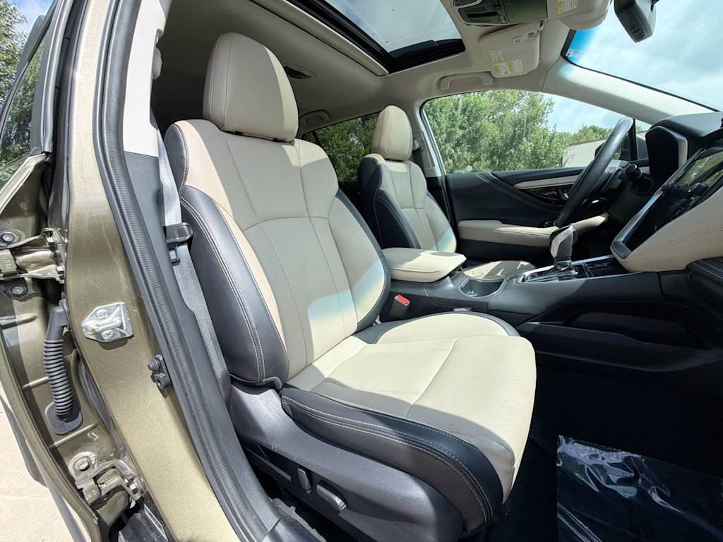 Thumbnail: 2021 Subaru Outback - 11