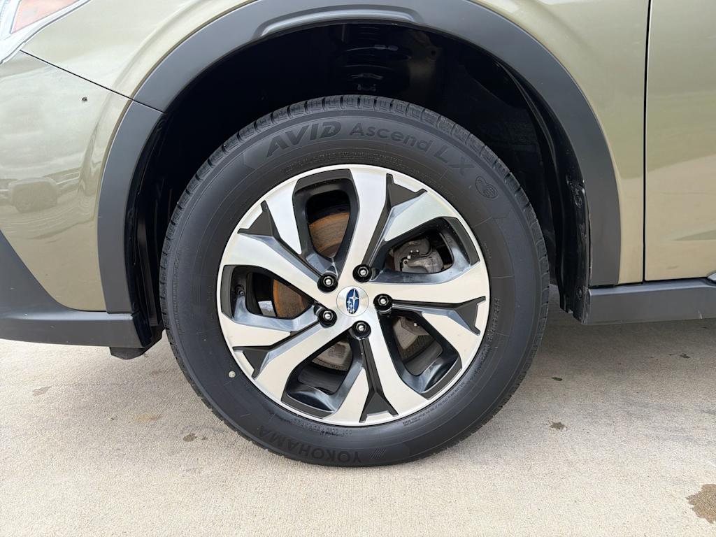Thumbnail: 2021 Subaru Outback - 7