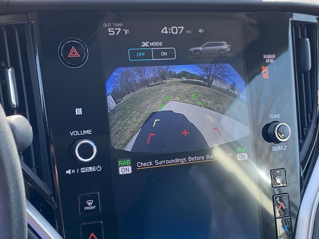 Thumbnail: 2023 Subaru Outback - 37