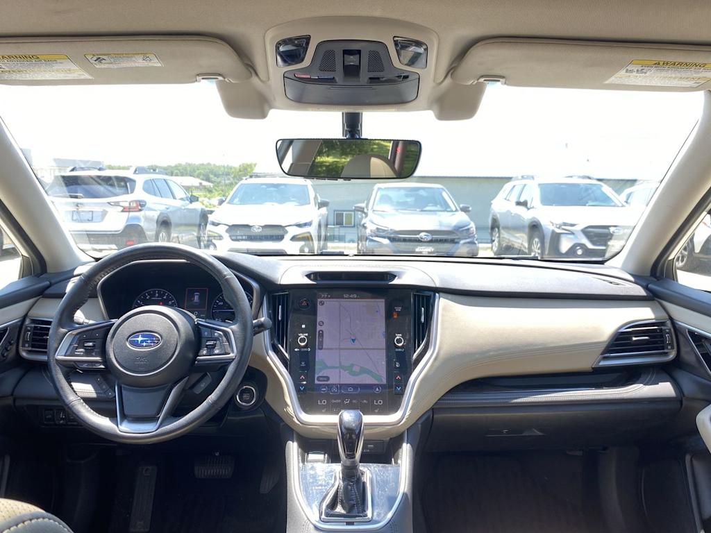 Thumbnail: 2020 Subaru Outback - 8
